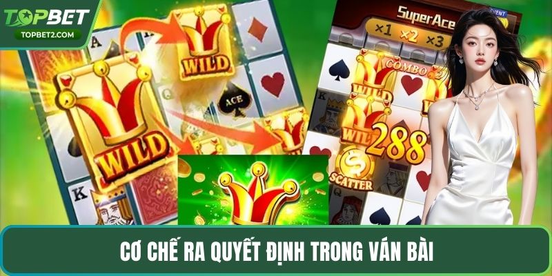 Cơ chế ra quyết định trong ván bài
