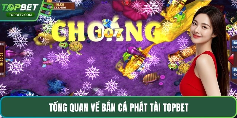 Tổng quan về bắn cá phát tài Topbet